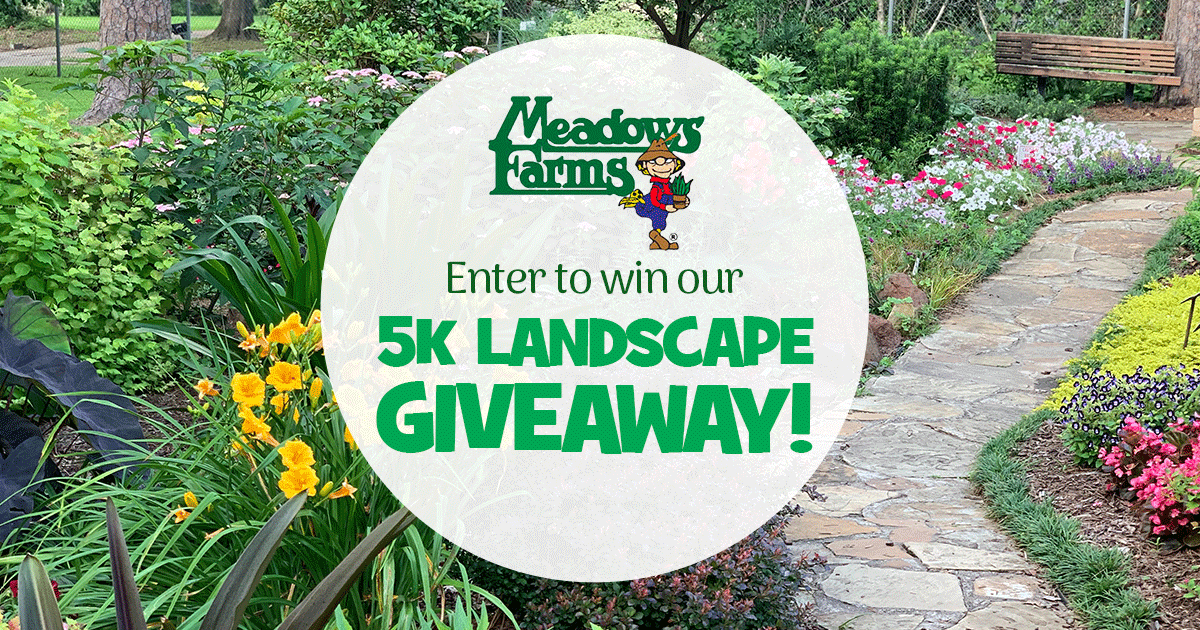 Meadows Farms Landscape Giveaway